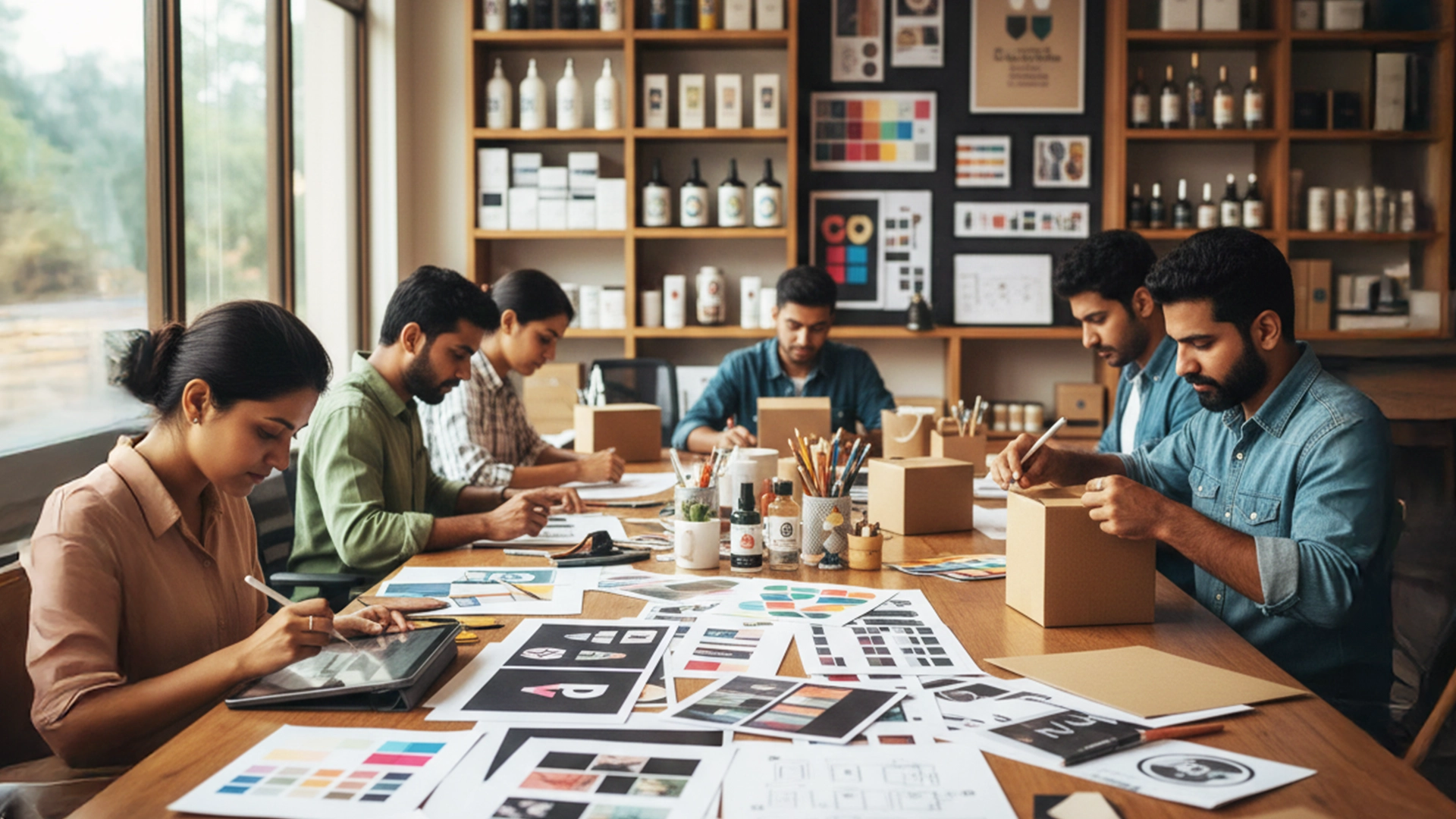 Best Branding Identity Design Services Agency In India Eggfirst
